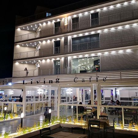 Living Bed And Breakfast Casoria Bagian luar foto