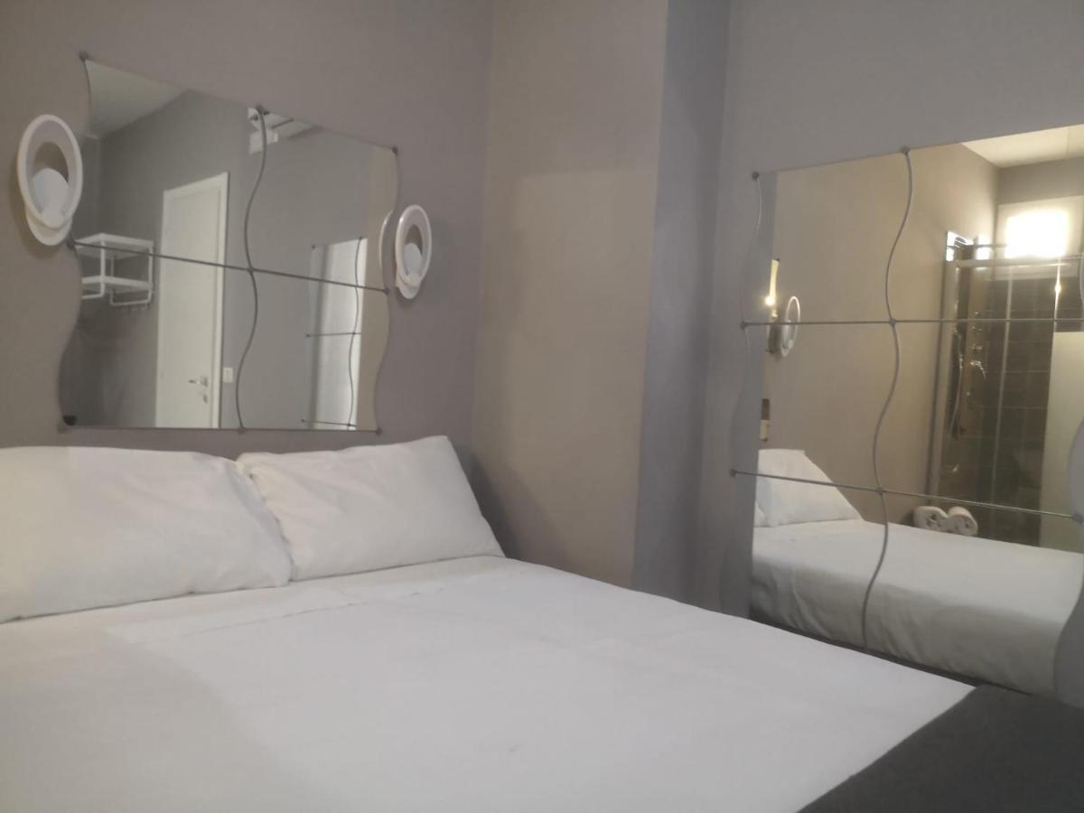 Living Bed And Breakfast Casoria Bagian luar foto