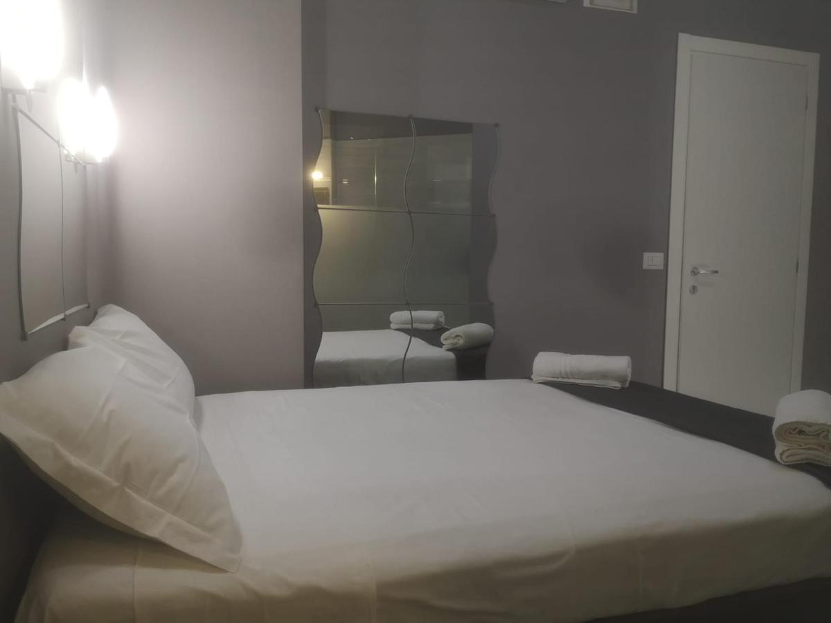 Living Bed And Breakfast Casoria Bagian luar foto