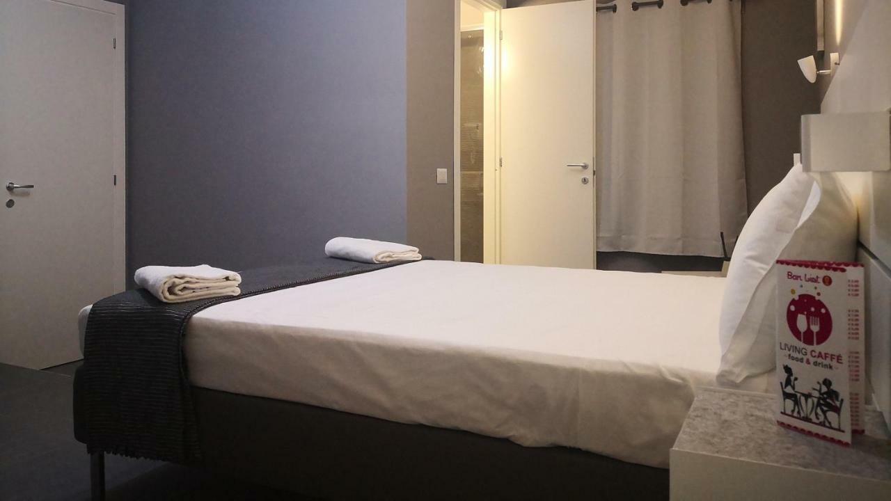 Living Bed And Breakfast Casoria Bagian luar foto