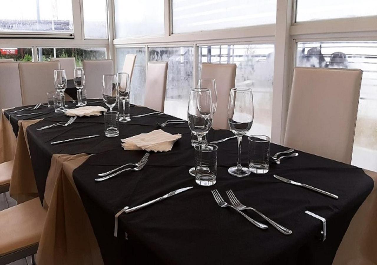 Living Bed And Breakfast Casoria Bagian luar foto